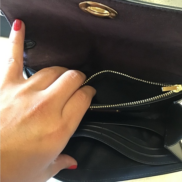 Coach Three Way Bag - Picture 6 of 6